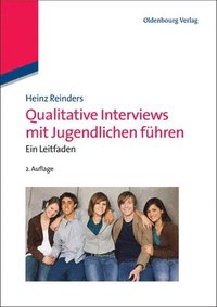 bokomslag Qualitative Interviews Mit Jugendlichen Fhren