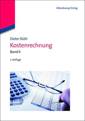 bokomslag Kostenrechnung