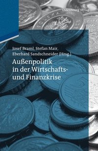 bokomslag Auenpolitik in der Wirtschafts- und Finanzkrise