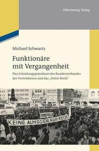 bokomslag Funktionäre mit Vergangenheit