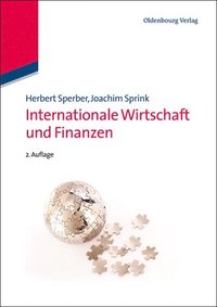 bokomslag Internationale Wirtschaft Und Finanzen