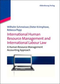 bokomslag International Human Resource Management and International Labour Law