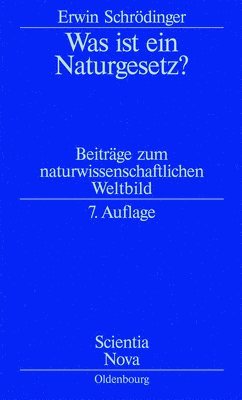 Was Ist Ein Naturgesetz? 1