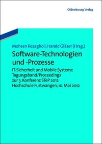 bokomslag Software-Technologien Und -Prozesse