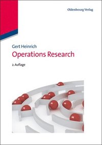 bokomslag Operations Research