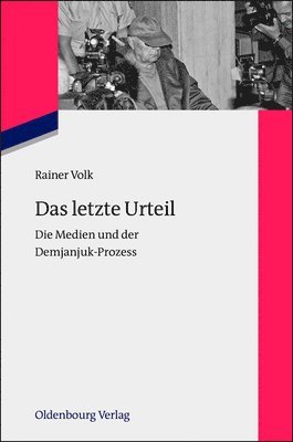 bokomslag letzte Urteil