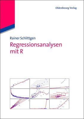 bokomslag Regressionsanalysen mit R