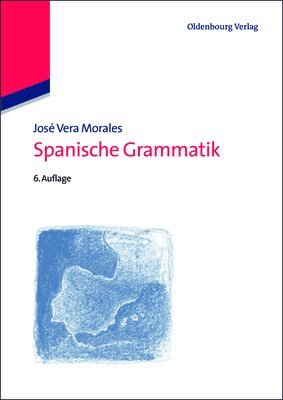 bokomslag Spanische Grammatik