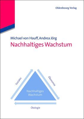 Michael Von Hauff, Andrea Jörg - Nachhaltiges Wachstum, Häftad