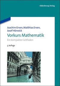 bokomslag Vorkurs Mathematik