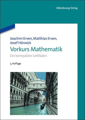 Joachim Erven, Matthias Erven, Josef Hörwick - Vorkurs Mathematik, Häftad