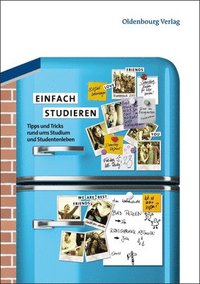 bokomslag Einfach Studieren