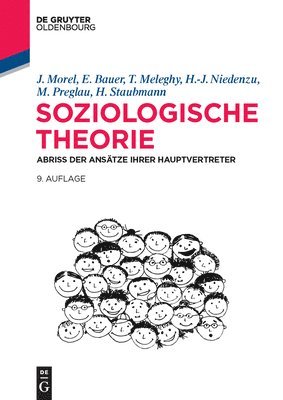 Julius Morel, Eva Bauer, Tamás Meleghy, Heinz-Jürgen Niedenzu, Max Preglau, Helmut Staubmann - Soziologische Theorie, Häftad