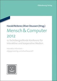bokomslag Mensch & Computer 2012