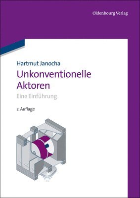 bokomslag Unkonventionelle Aktoren