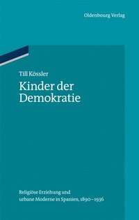 bokomslag Kinder der Demokratie