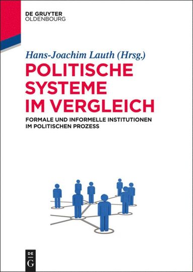 bokomslag Politische Systeme im Vergleich