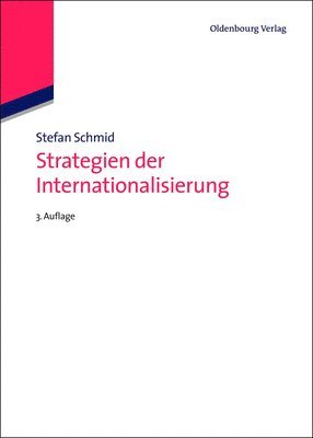 bokomslag Strategien Der Internationalisierung: Fallstudien Und Fallbeispiele