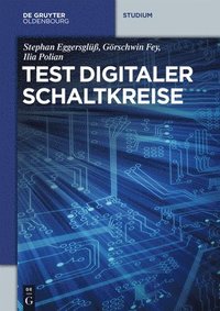 bokomslag Test digitaler Schaltkreise