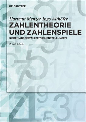 bokomslag Zahlentheorie und Zahlenspiele