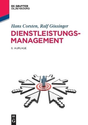 Hans Corsten, Ralf Gössinger - Dienstleistungsmanagement, Häftad