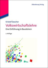 bokomslag Volkswirtschaftslehre