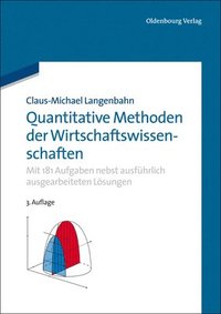 bokomslag Quantitative Methoden der Wirtschaftswissenschaften