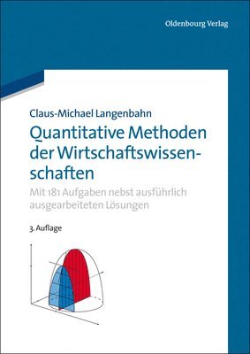 bokomslag Quantitative Methoden der Wirtschaftswissenschaften