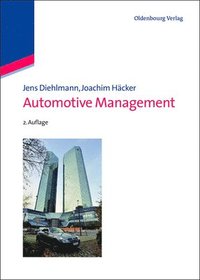 bokomslag Automotive Management
