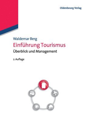 bokomslag Einführung Tourismus
