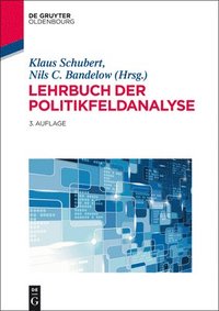 bokomslag Lehrbuch der Politikfeldanalyse