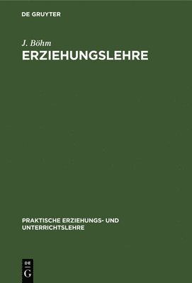 Erziehungslehre 1