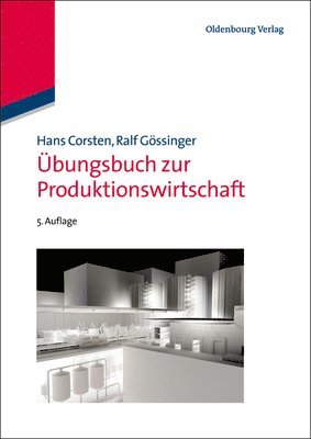 bokomslag bungsbuch Zur Produktionswirtschaft