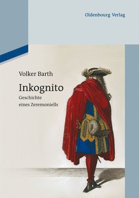 Volker Barth - Inkognito, Inbunden