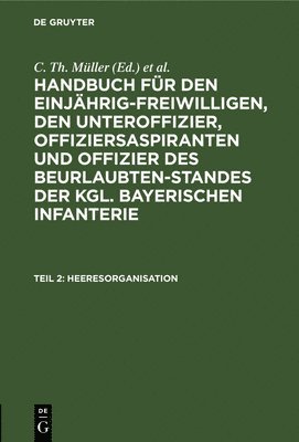 Heeresorganisation 1