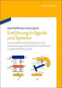 bokomslag Einfhrung in Signale und Systeme