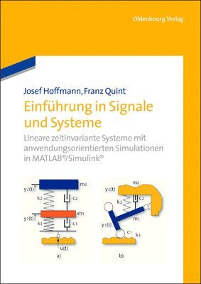 bokomslag Einfhrung in Signale und Systeme