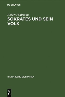 bokomslag Sokrates Und Sein Volk