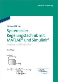 bokomslag Systeme der Regelungstechnik mit MATLAB und Simulink