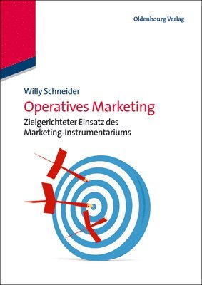 Willy Schneider - Operatives Marketing, Häftad