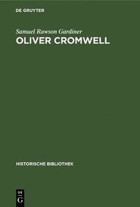 bokomslag Oliver Cromwell