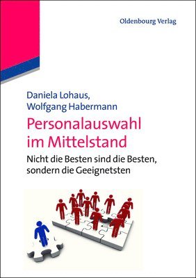 bokomslag Personalauswahl Im Mittelstand