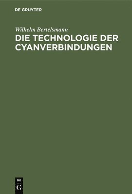 Die Technologie Der Cyanverbindungen 1