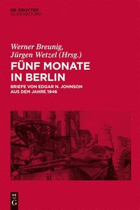 bokomslag Fünf Monate in Berlin