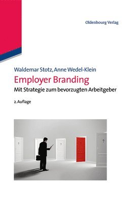 bokomslag Employer Branding