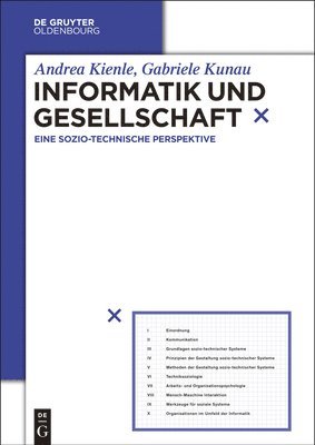 bokomslag Informatik und Gesellschaft