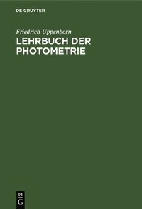 bokomslag Lehrbuch Der Photometrie