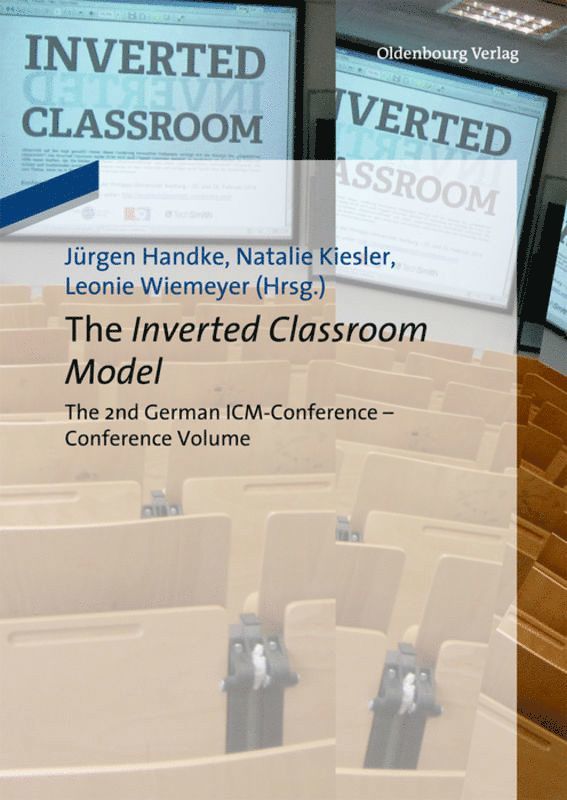 Jürgen Handke, Natalie Kiesler, Leonie Wiemeyer, Jurgen Handke - Inverted Classroom Model, Inbunden