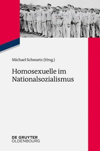 bokomslag Homosexuelle im Nationalsozialismus