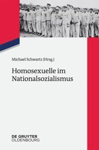 bokomslag Homosexuelle im Nationalsozialismus